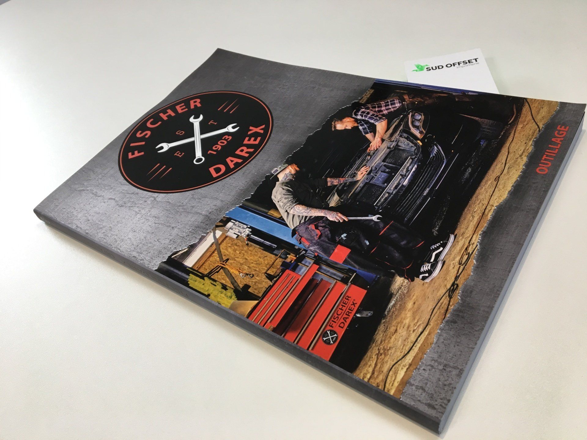 brochure vernis sélectif