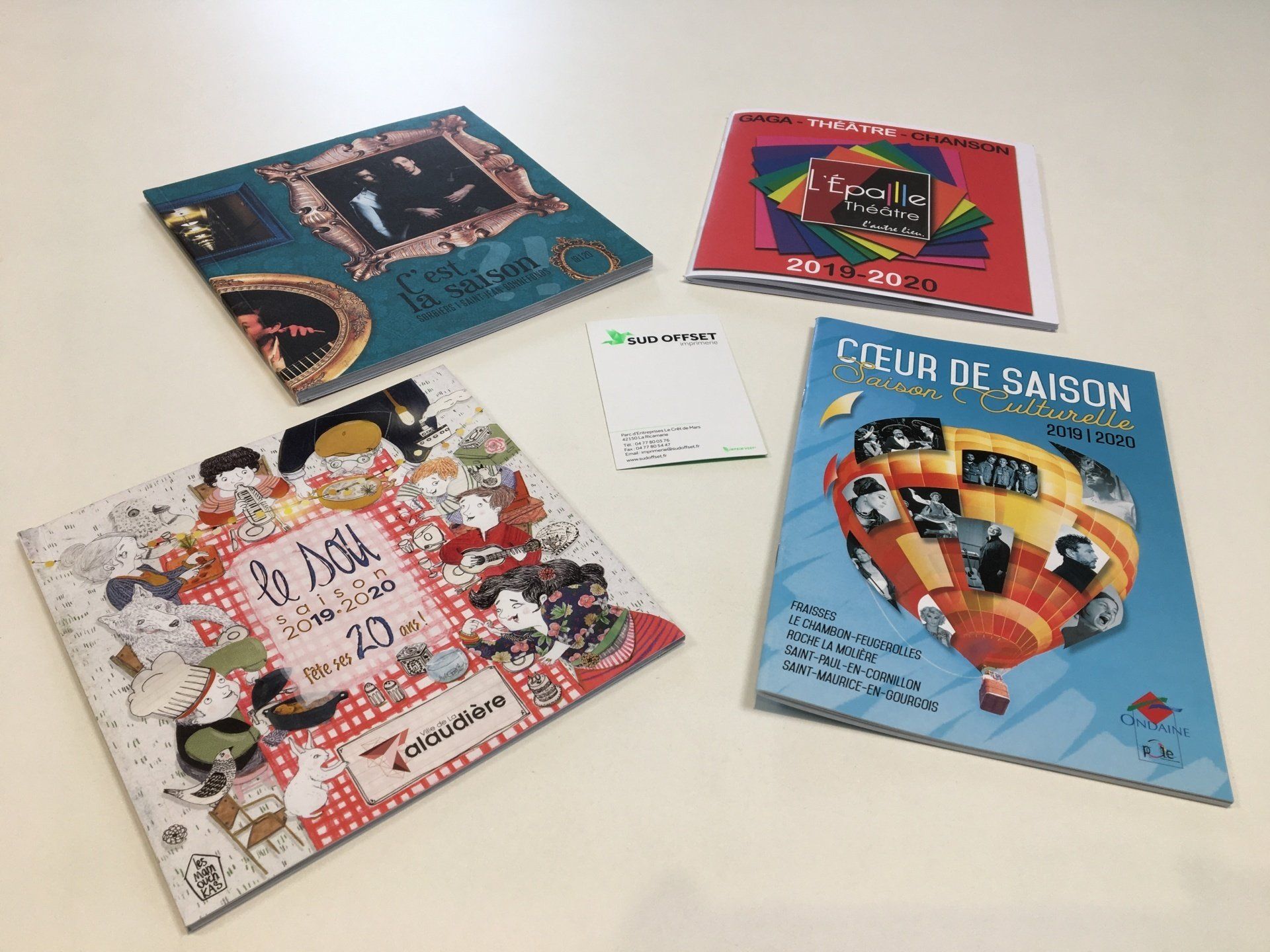 programme saison culturelle