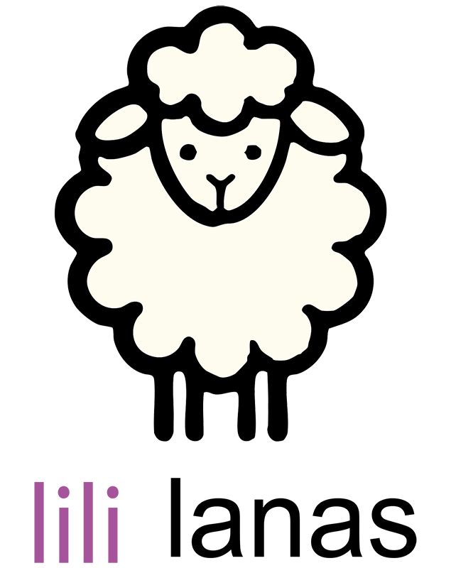 Logotipo de una oveja con el texto 