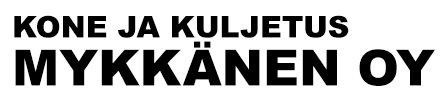 Kone ja Kuljetus Mykkänen Oy