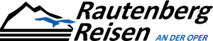 Reisebüro An der Oper - Rautenberg Reisen  Logo