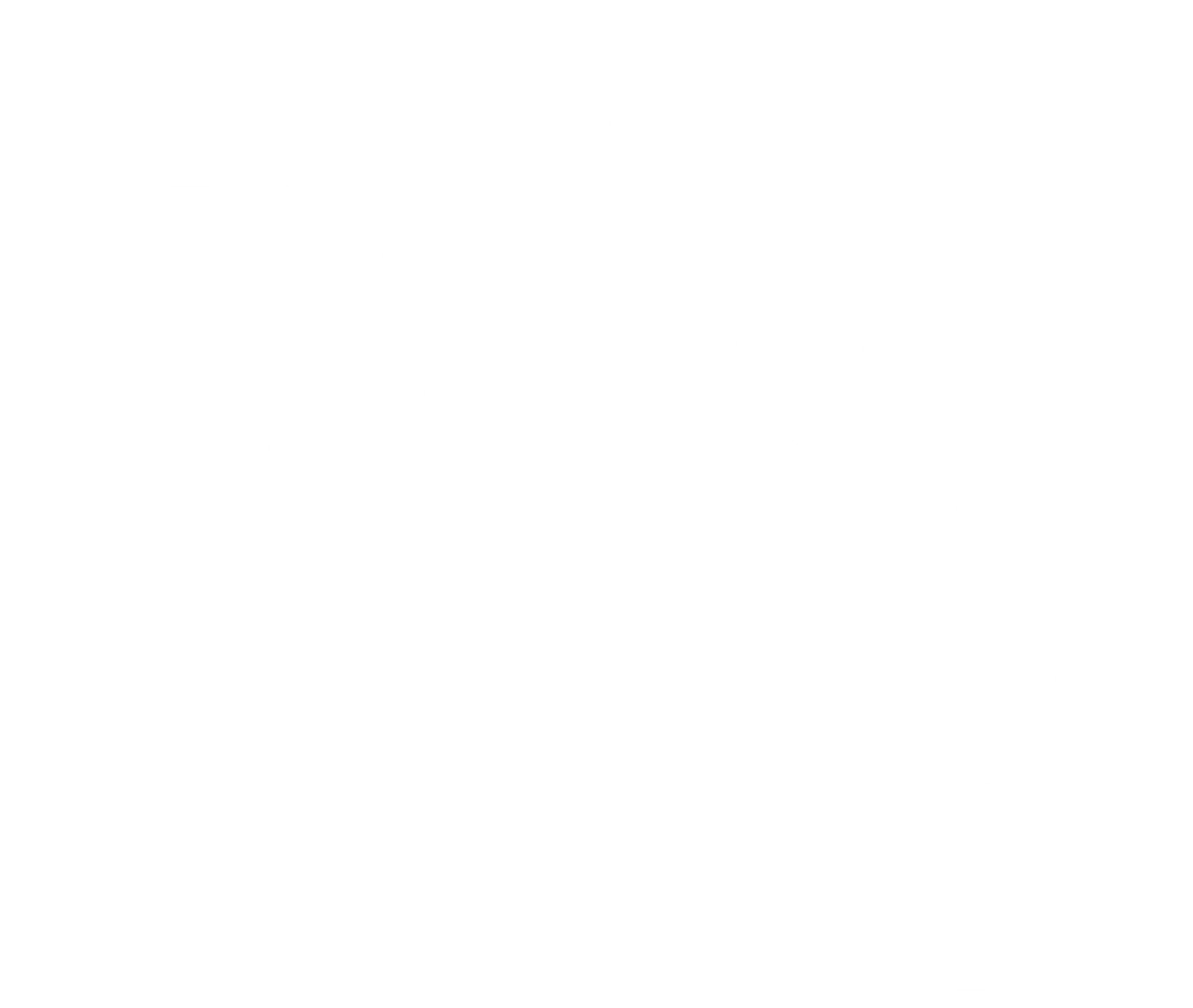 Ein weißer Hintergrund mit ein paar Linien darauf