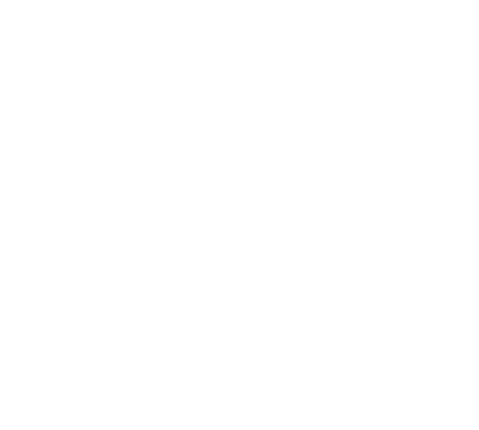 Ein weißer Hintergrund mit ein paar Linien darauf