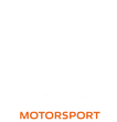 Das Wort „Motorsport“ steht auf weißem Hintergrund.