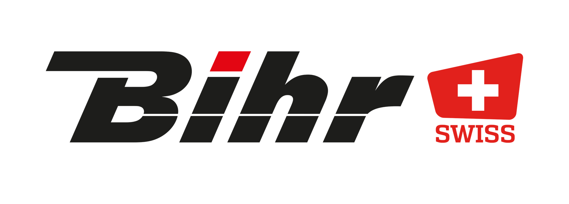 Ein Logo für eine Firma namens Bihr Swiss