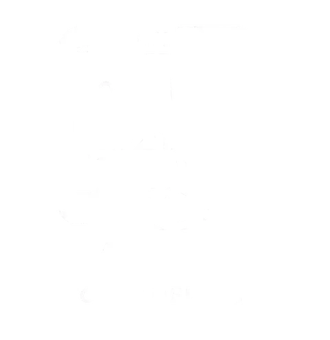 Un fondo blanco con algunas líneas.