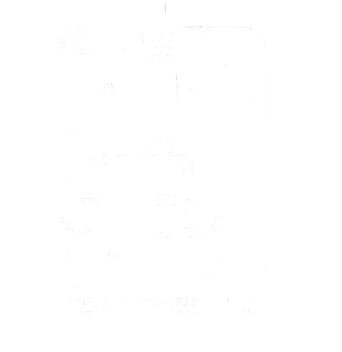 Un fondo blanco con algunas líneas.