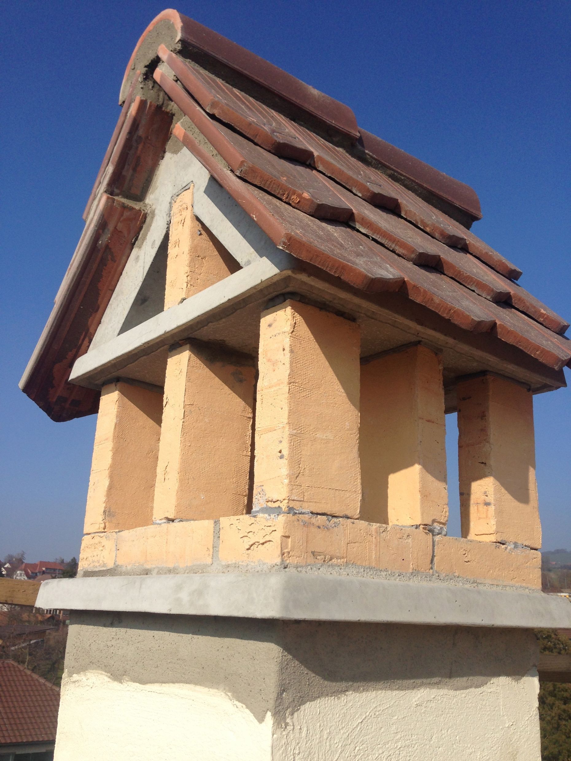 Kundenarbeiten Bern Platten Maurer Plattenleger