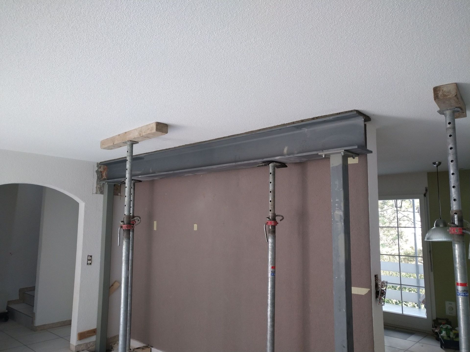 Kundenarbeiten Bern Platten Maurer Plattenleger