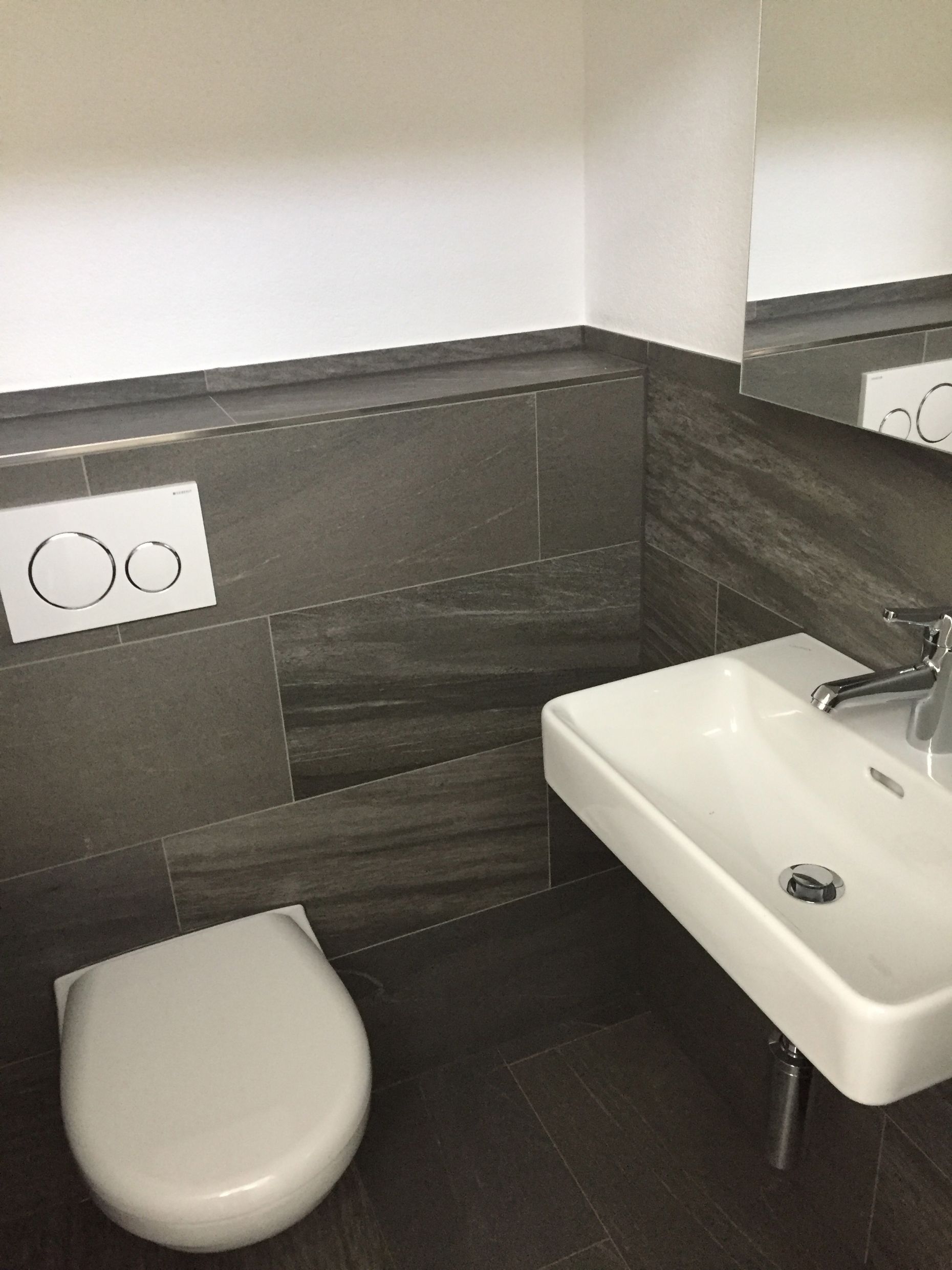 Gehrig Badumbau Badezimmer