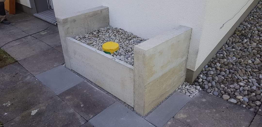 Kundenarbeiten Bern Platten Maurer Plattenleger