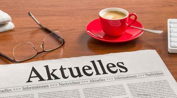 Barfrieder & Bürger Rechtsanwälte Eine Zeitung mit der Überschrift