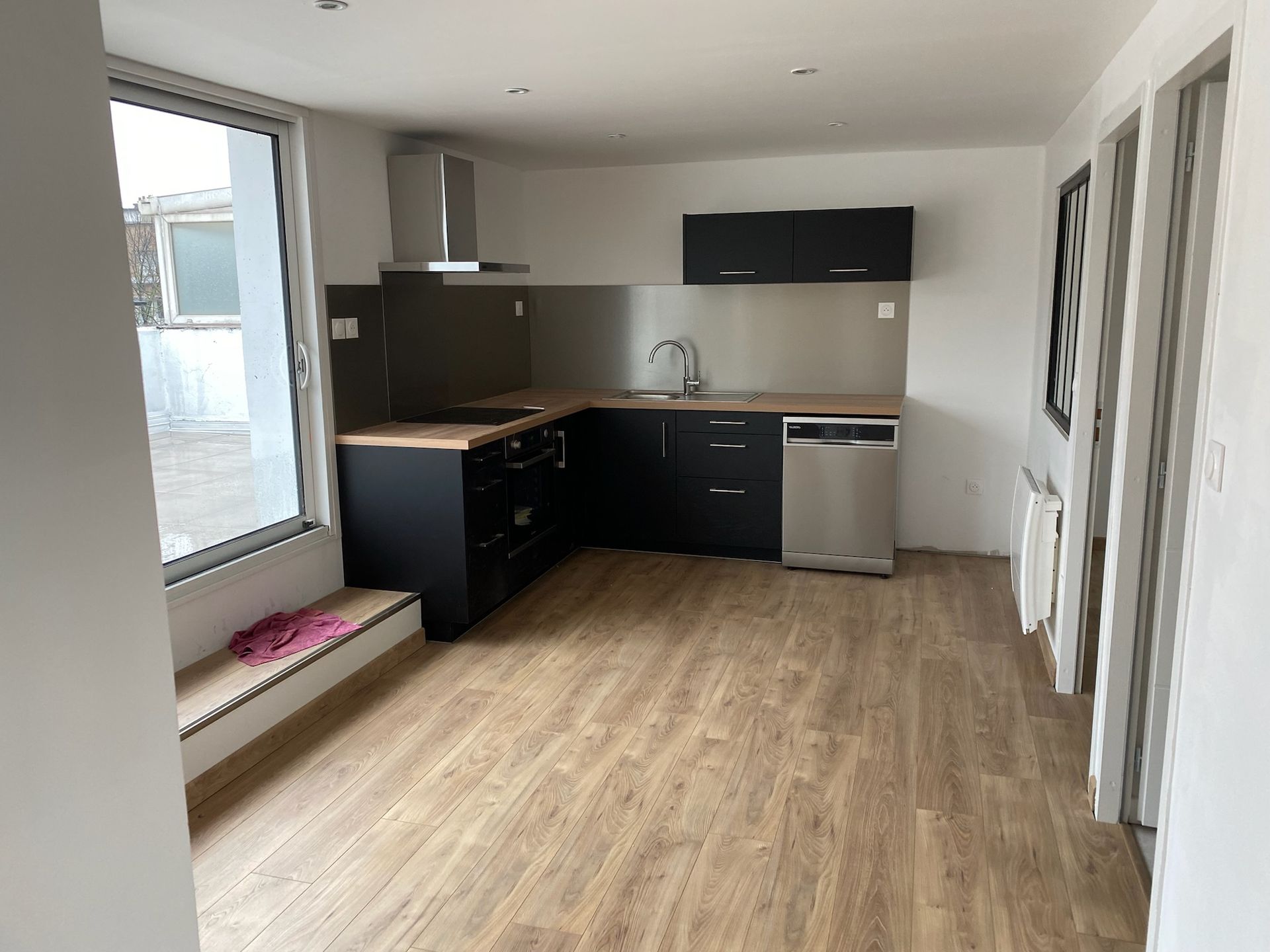 Aménagement espace intérieur