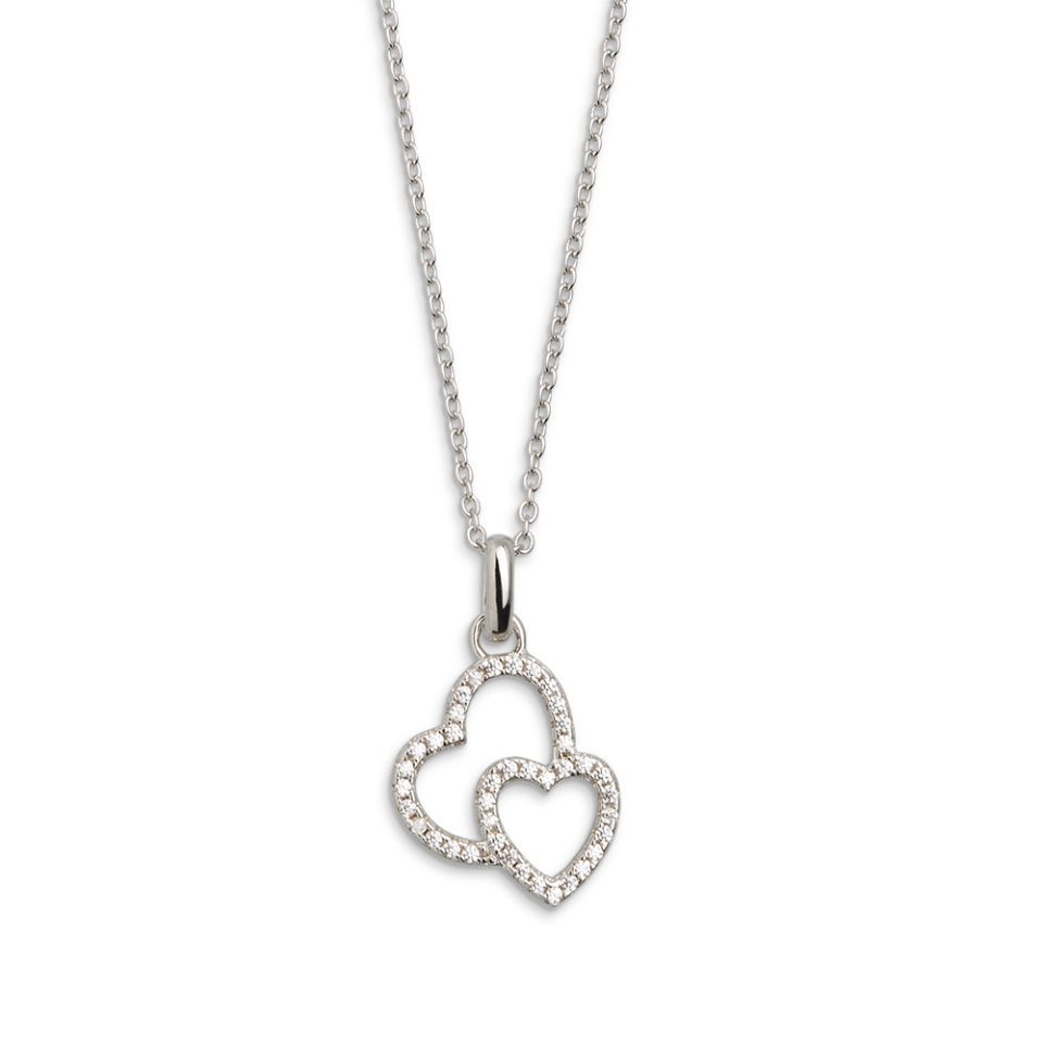 Rotes Armband mit Zeichen der Unendlichkeit in Sterlingsilber