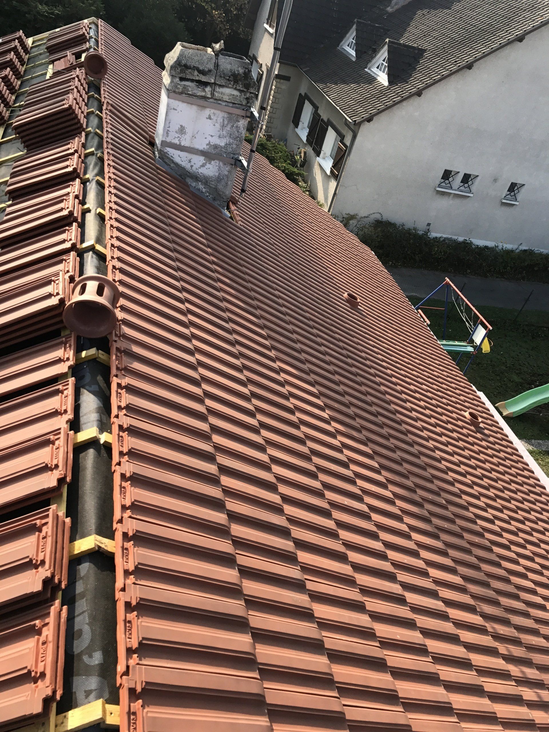 Couverture et zinguerie