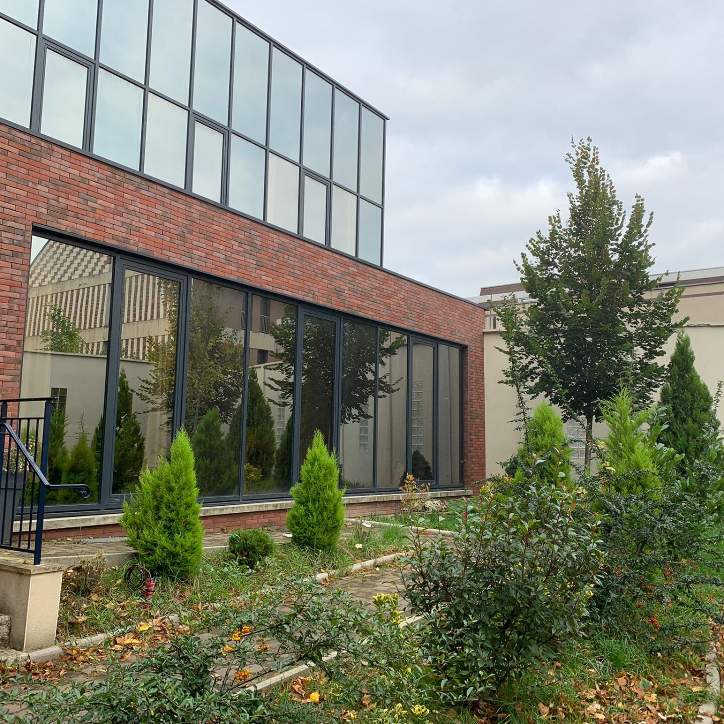 Bureaux pour les séances Art Vox