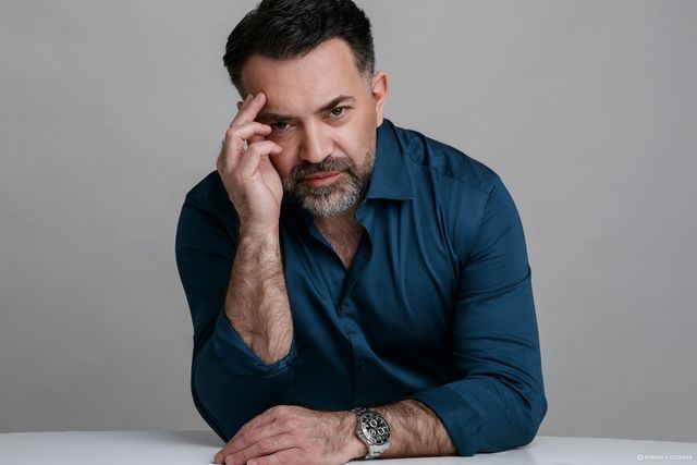 Portrait de Fadi Dahdouh, ostéopathe D.O. à Paris et Troyes
