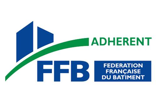 Adhérent FFB - Fédération Française du Bâtiment