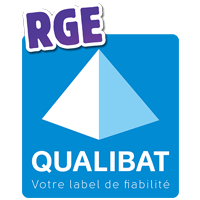 Logo RGE Qualibat
