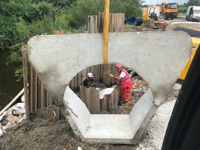 Création de réseau