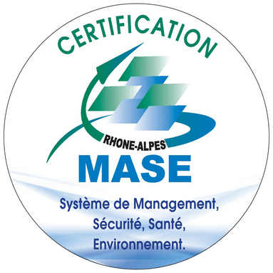 certification MASE