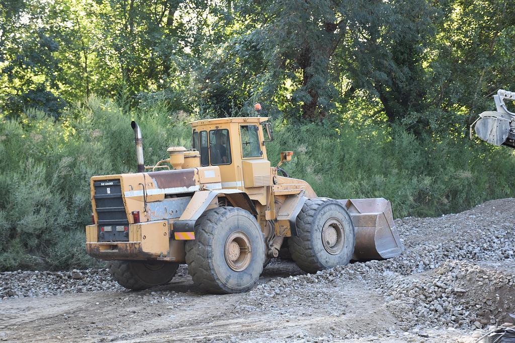 Chargeuse DRESSER 545