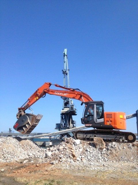 Concassage béton SETE