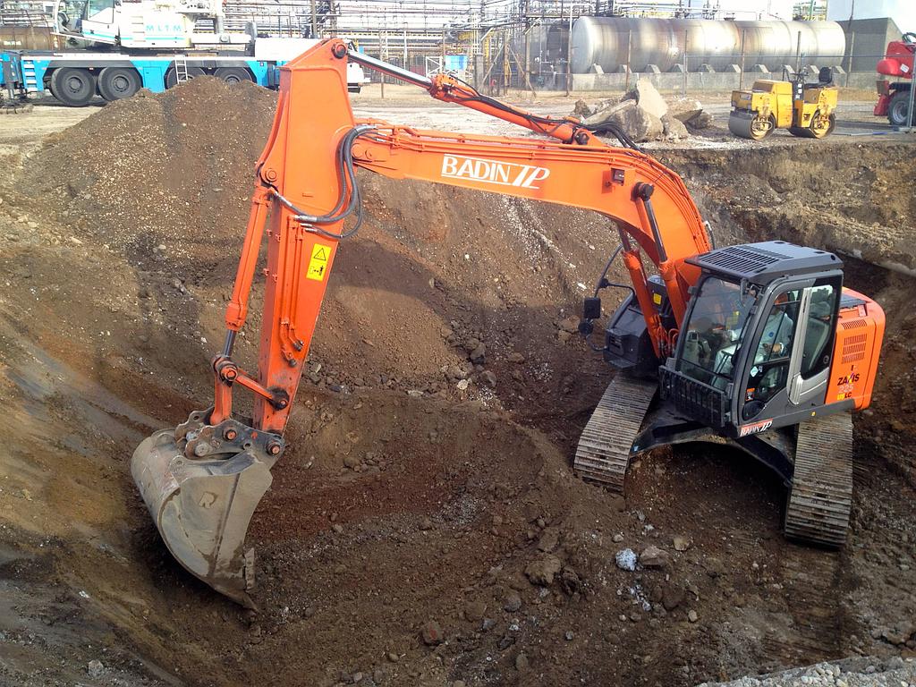 Terrassement - TERIS