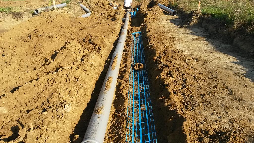 VRD Lotissements privés Sablons