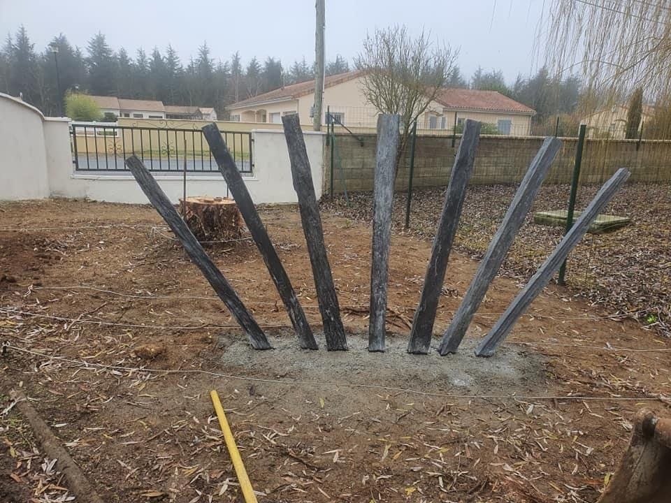 Réfection aménagement