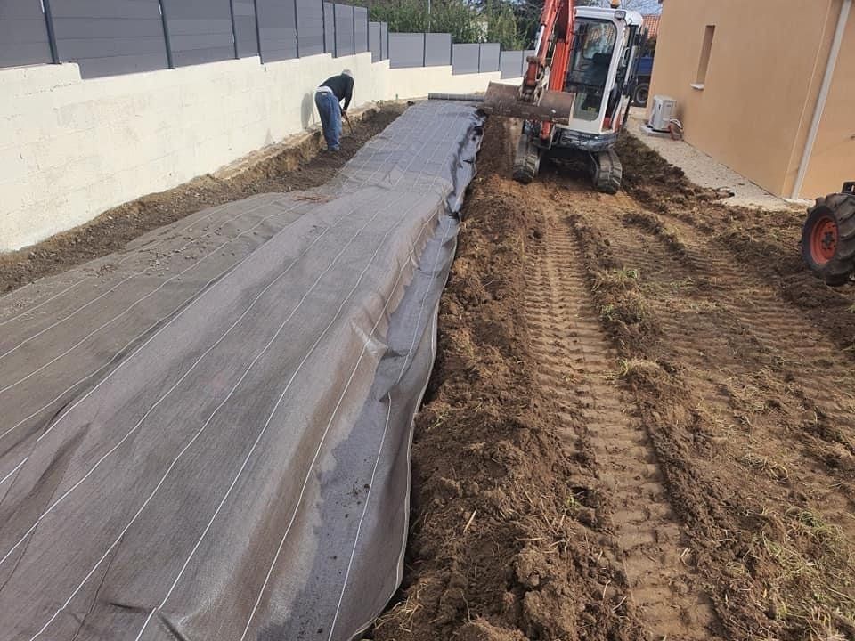 Aménagement pour massif