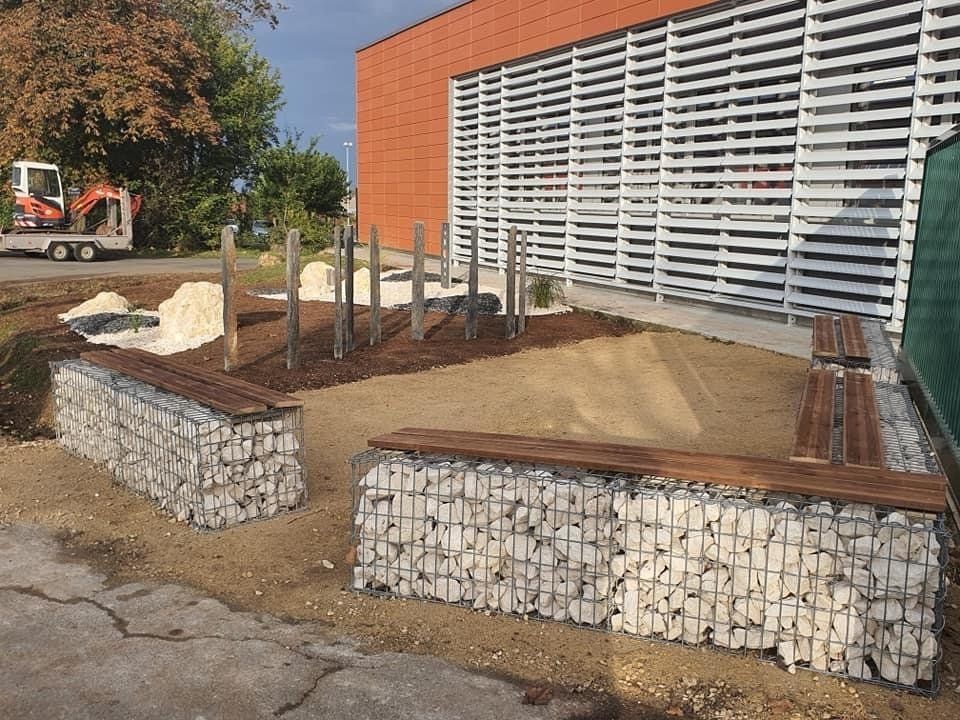 Bordures ornementales