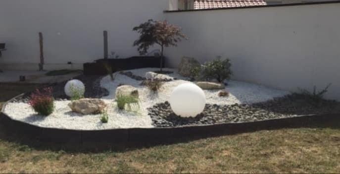 Aménagement contemporain