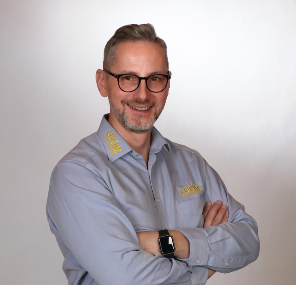 Manuel Lucke Inhaber Elektrotechnikermeister