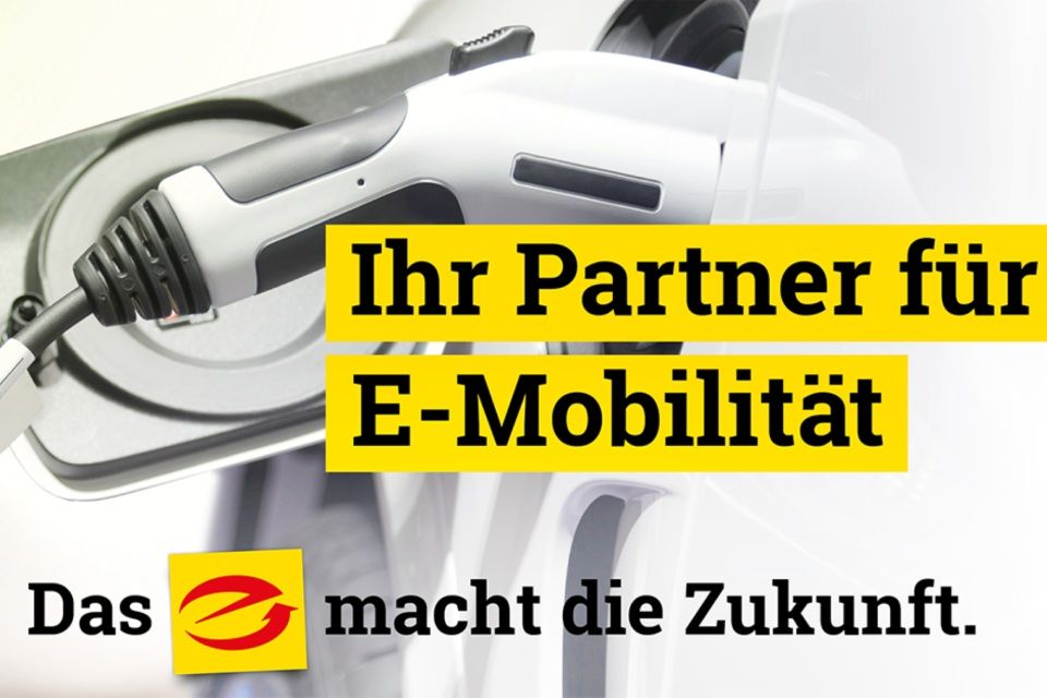Logo E-Mobilität: Ihr Partner für E-Mobilität Manuel Lucke