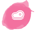 Icon Fleisch