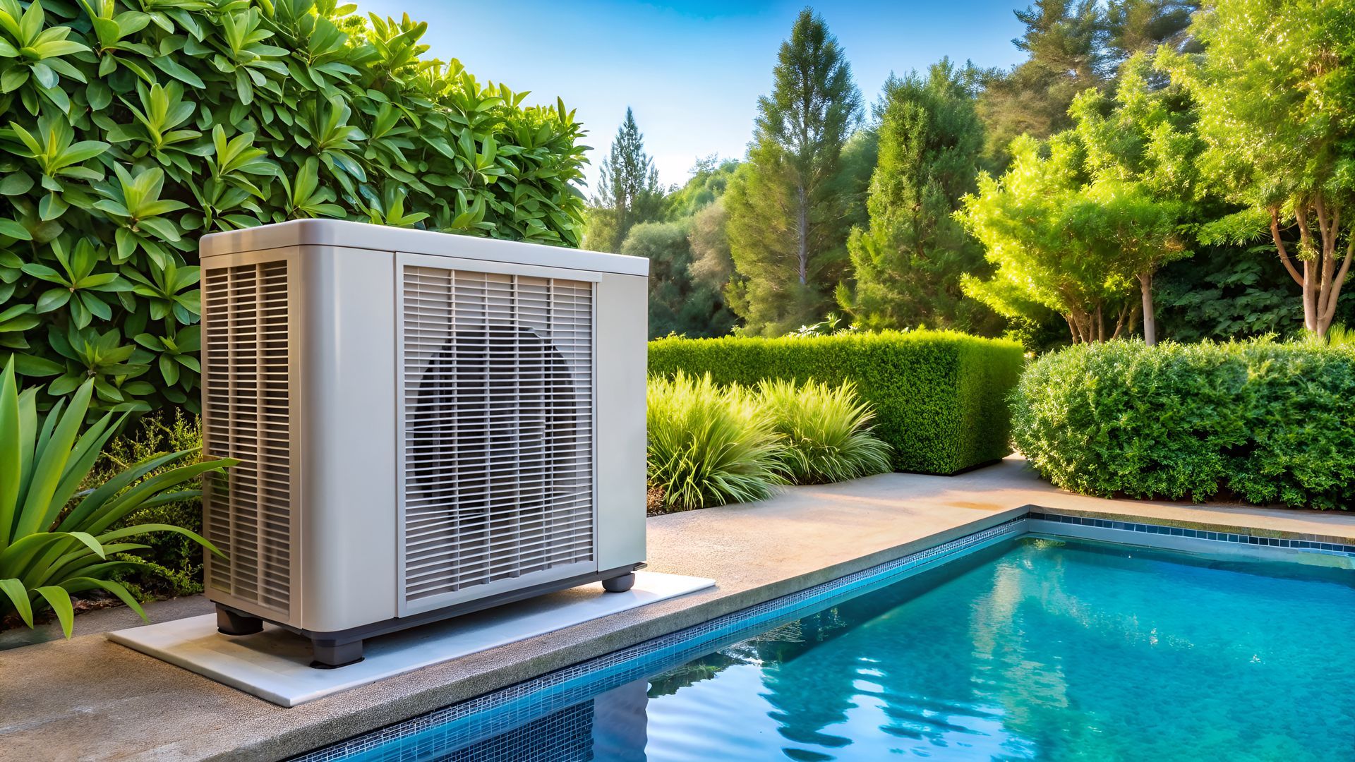 Pompe à chaleur pour piscine