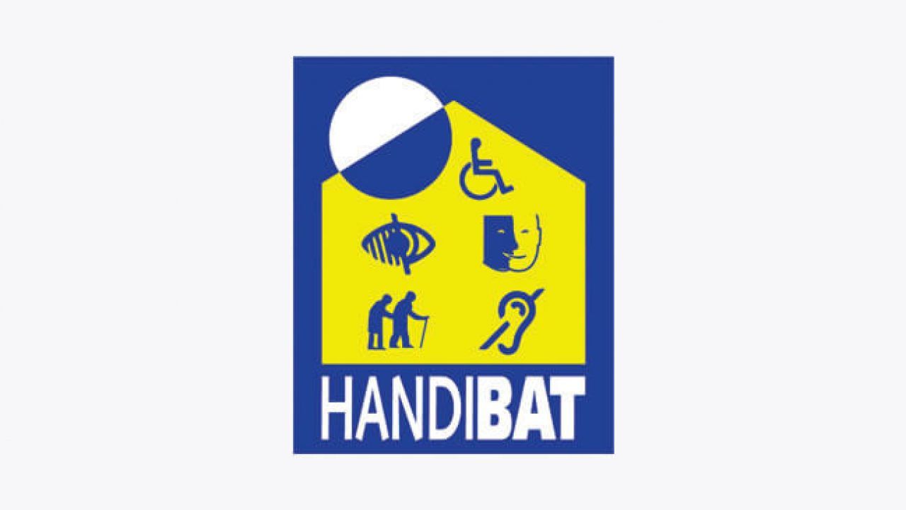 Logo Handibat