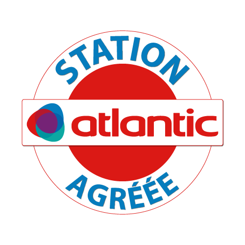 Station Atlantic Agréée