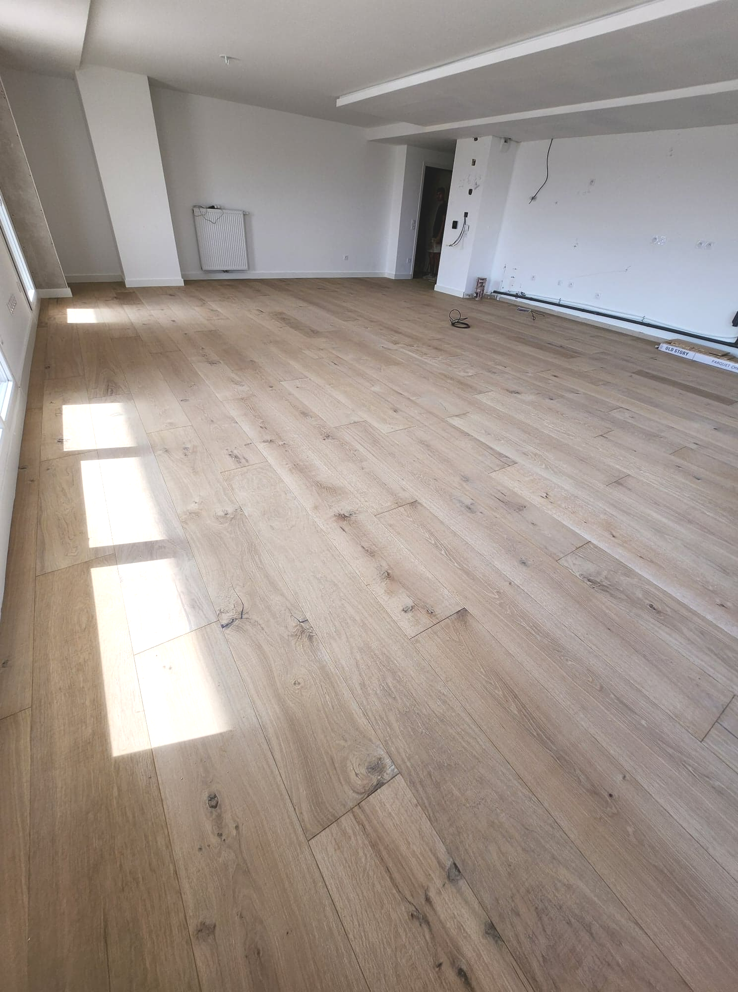 Parquet maison
