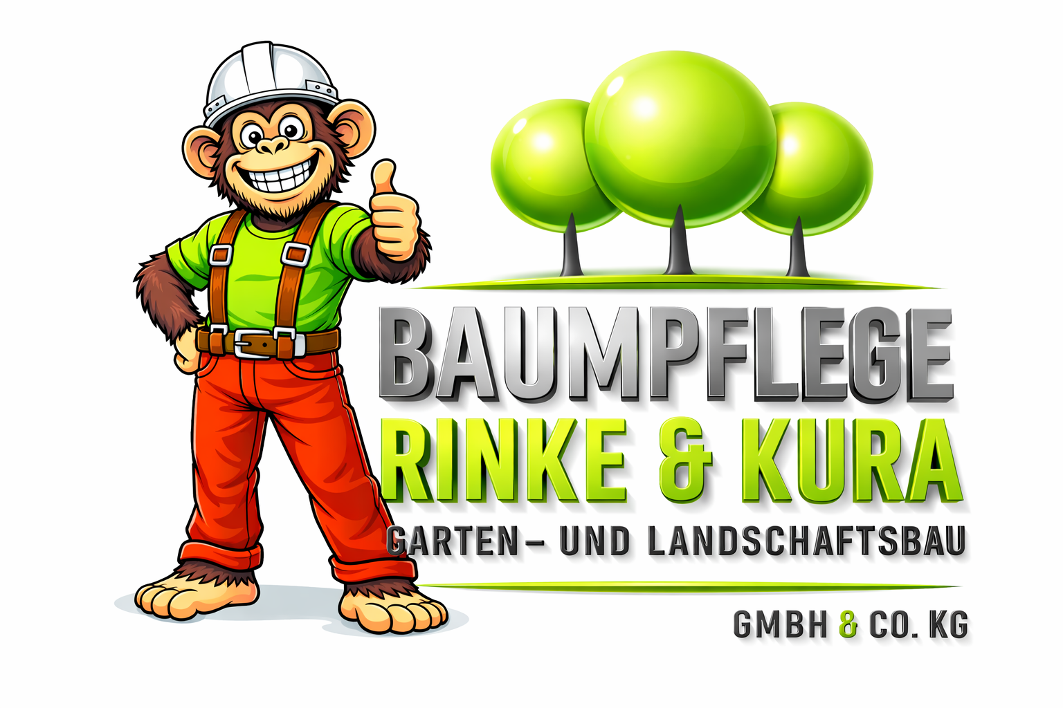 RINKE & KURA Baumpflege logo