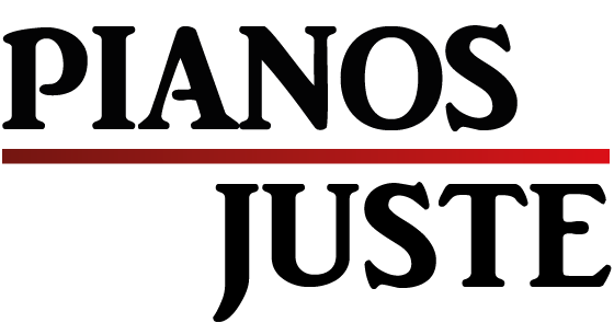 Logo Piano Juste