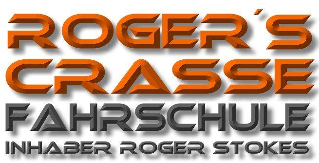 Roger's Crasse Fahrschule