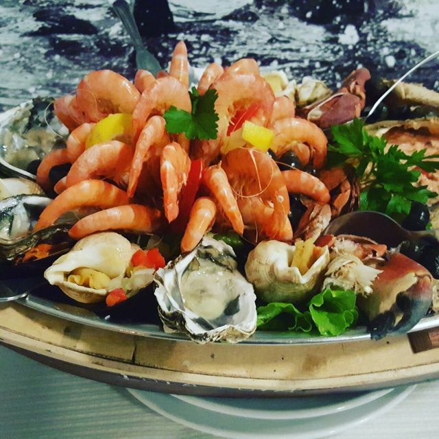 Lota nova restaurante na Figueira da Foz
