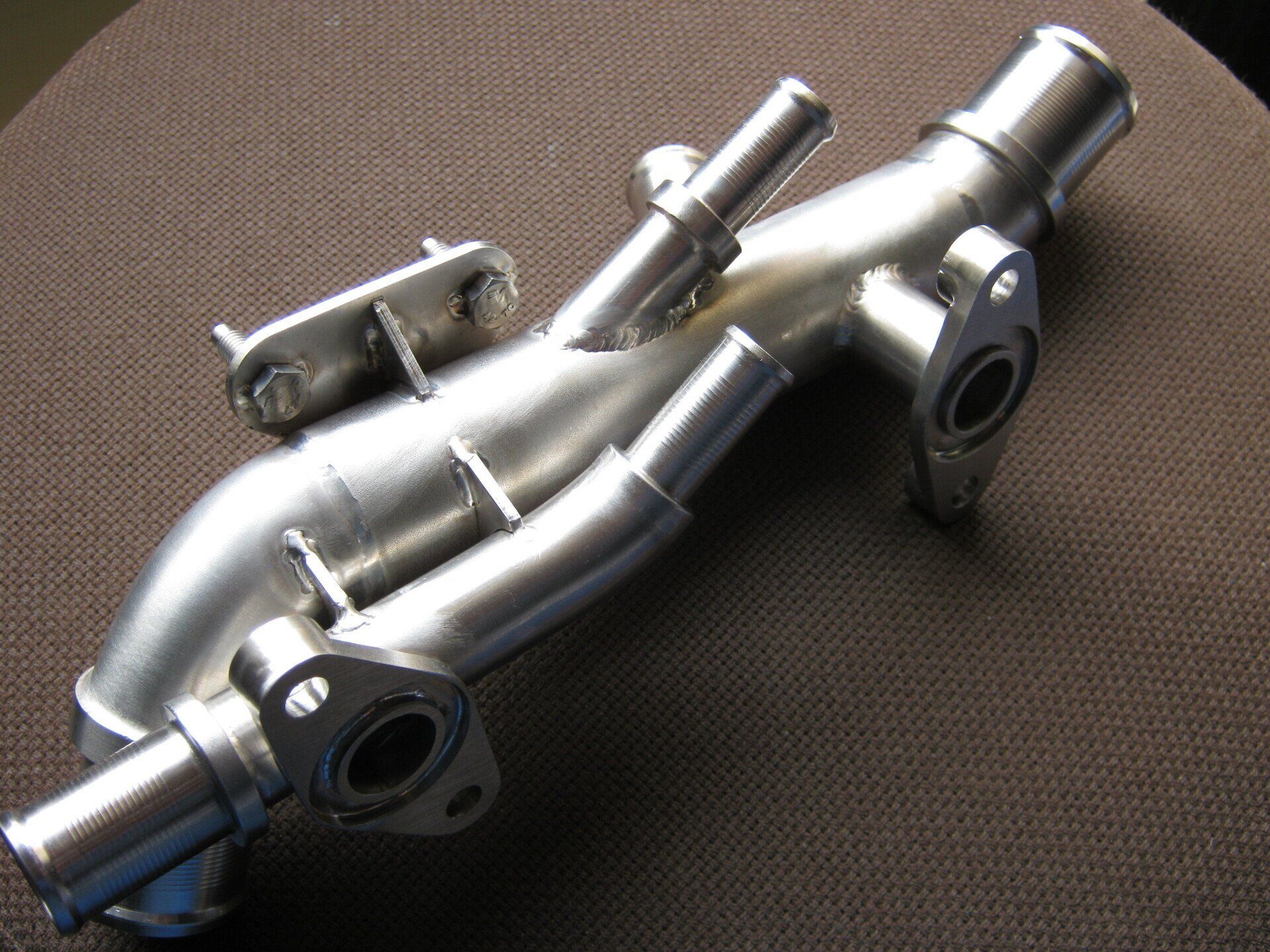 Tôlerie industrielle