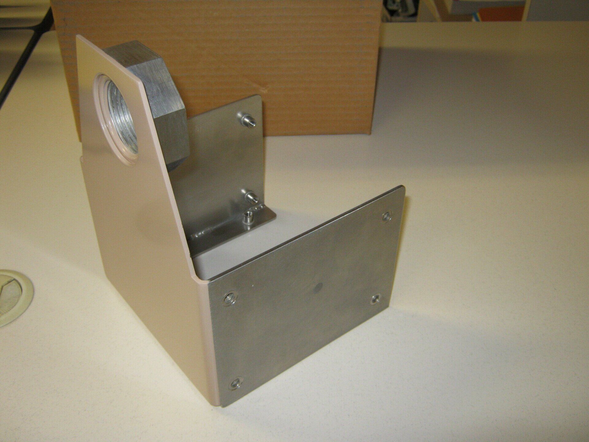 Chaudronnerie industrielle