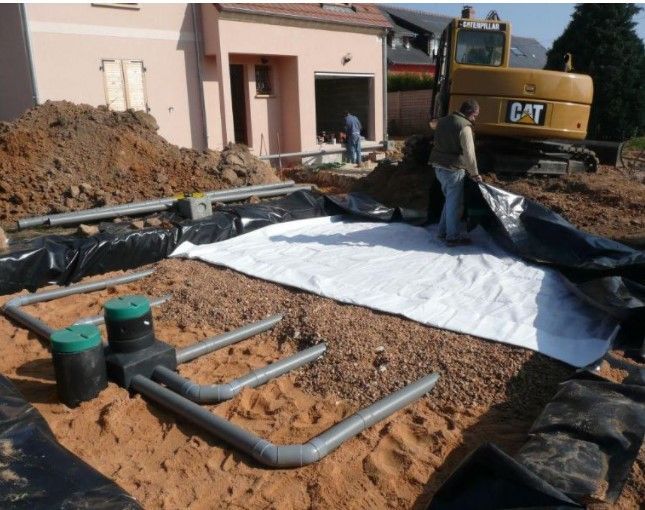 Système de drainage