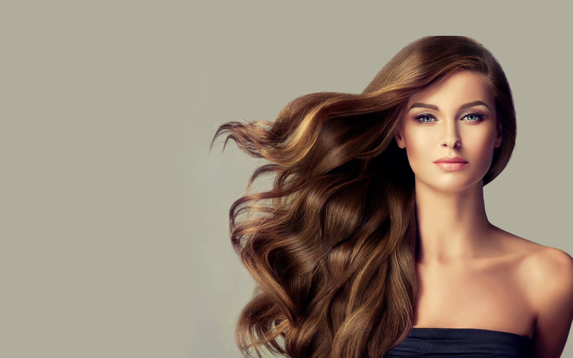 Foto Frisur Lange Haare
