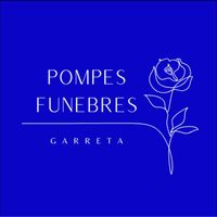 Logo Pompes Funèbres Garreta
