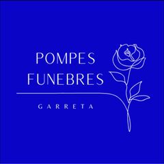 Logo Pompes Funèbres Garreta